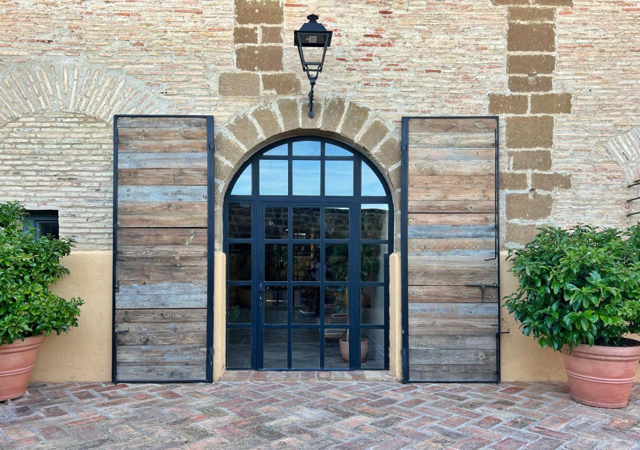 Castillo De Corvinos Huesca Ngoại thất bức ảnh